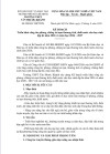 KẾ HOẠCH TRIỂN KHAI CÔNG TÁC PHÒNG, CHỐNG TAI NẠN THƯƠNG TÍCH, ĐUỐI NƯỚC CHO HỌC SINH DỊP HÈ NĂM 2026 VÀ NĂM HỌC 2026 – 2027