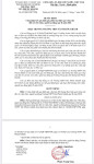 QUYẾT ĐỊNH CÔNG NHẬN KẾT QUẢ ĐÁNH GIÁ, PHÂN LOẠI HIỆU QUẢ CÔNG VIỆC ĐỐI VỚI VIÊN CHỨC, NGƯỜI LAO ĐỘNG QUÝ II NĂM 2026