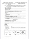 MẪU 02 - GIẤY KHÁM SỨC KHỎE VÀ KHÁM SỨC KHỎE ĐỊNH KỲ DÙNG CHO TRẺ TỪ ĐỦ 06 TUỔI ĐẾN DƯỚI 18 TUỔI