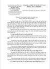 TRIỂN KHAI THỰC HIỆN NGHỊ ĐỊNH SỐ 238/2026/NĐ-CP VỀ TRẬT TỰ, AN TOÀN GIAO THÔNG ĐƯỜNG BỘ