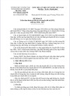 KẾ HOẠCH TRIỂN KHAI ĐÁNH GIÁ BỘ CHỈ SỐ CHUYỂN ĐỔI SỐ (DTI) NĂM HỌC 2026 - 2027