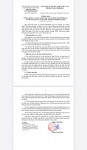 THÔNG BÁO KẾT QUẢ KIỂM TRA, RÀ SOÁT VÀ DANH MỤC VĂN BẢN HÀNH CHÍNH HẾT HIỆU LỰC, SỬA ĐỔI, THAY THẾ DO TRƯỜNG THPT TÂN PHƯỚC KHÁNH BAN HÀNH