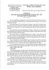 704_KẾ HOẠCH THỰC HIỆN CÔNG TÁC PHÒNG, CHỐNG THIÊN TAI NĂM HỌC 2026 - 2027 TẠI TRƯỜNG THPT TÂN PHƯỚC KHÁNH
