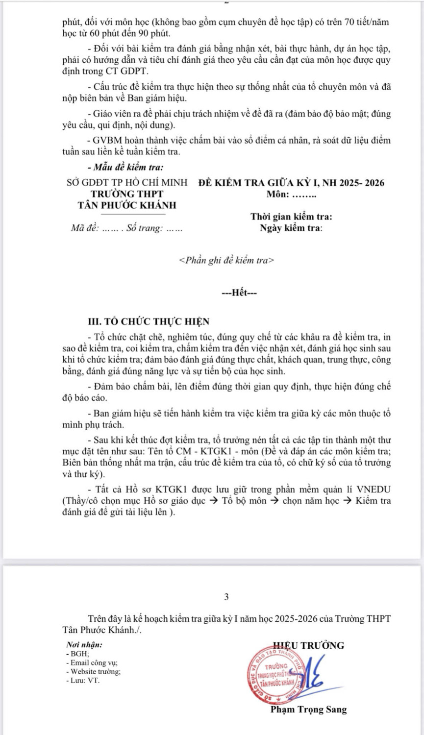 193 13102025 Ke hoach kiem tra giua ky I NH 2025 2026